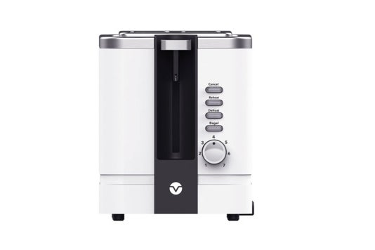 Vremi 2-slice toaster.